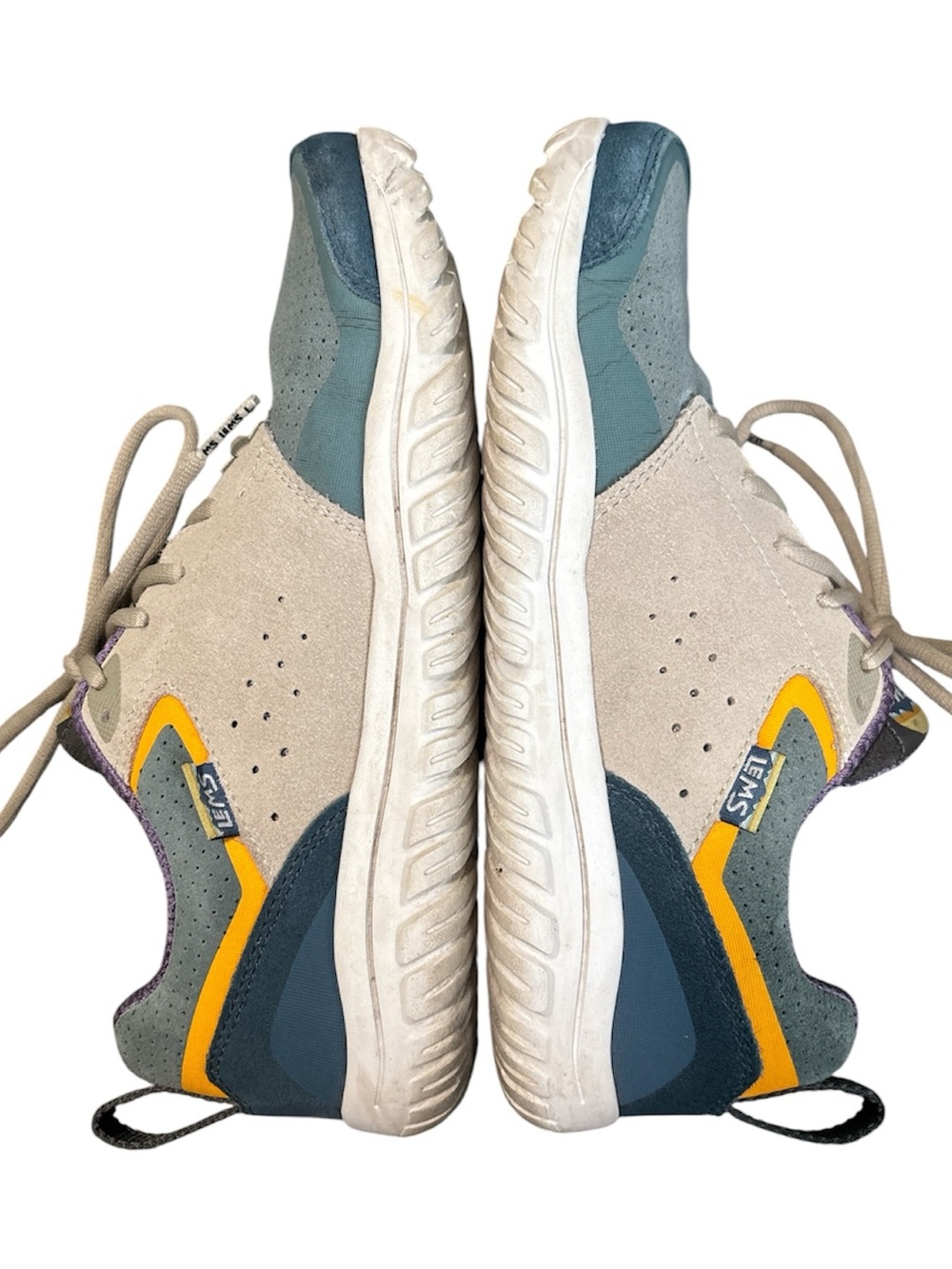 Lem’s Primal Zen Suede sneakers - Picture 6 of 14